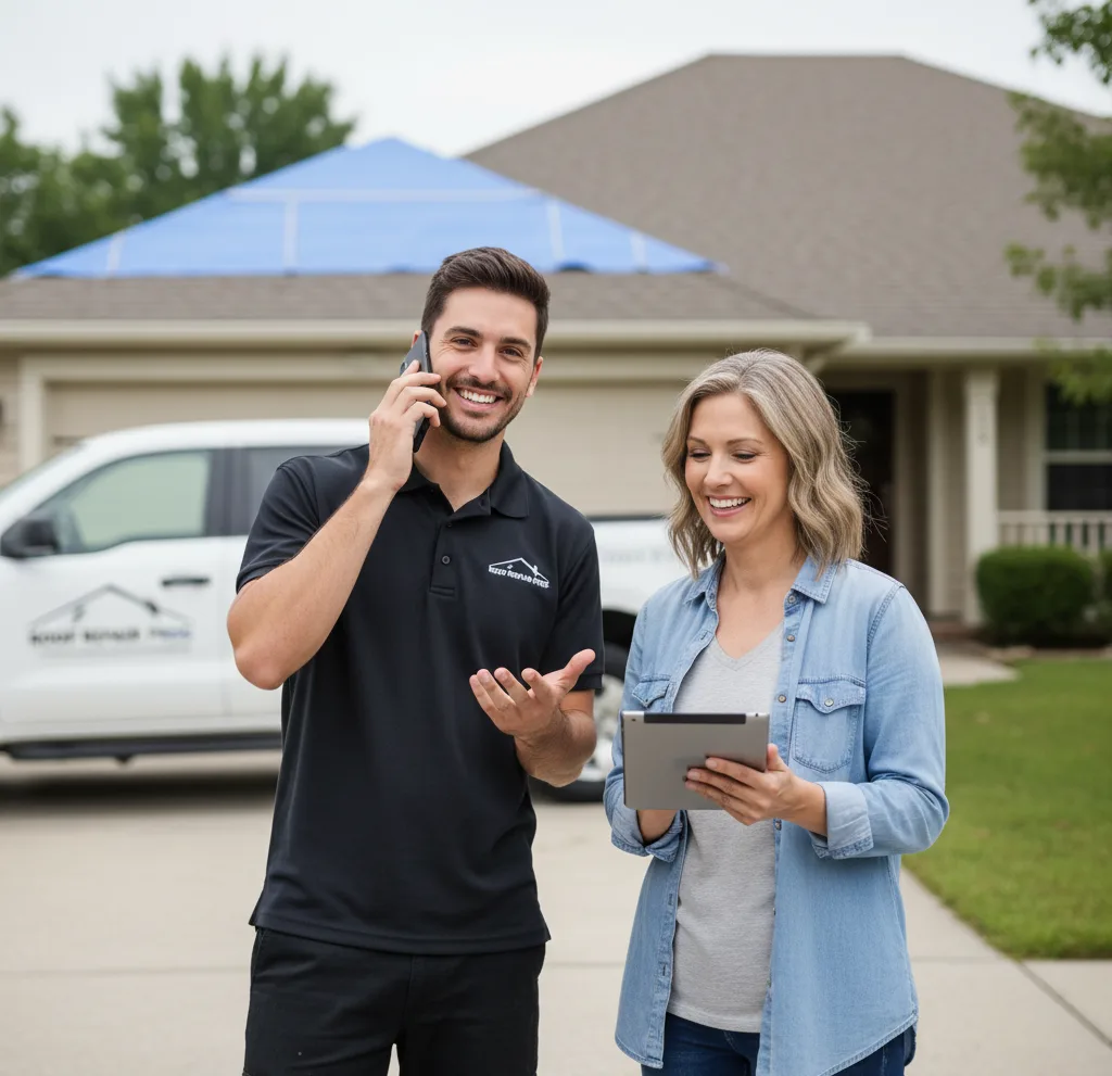 Flat Roof Repair in Cameron, WI