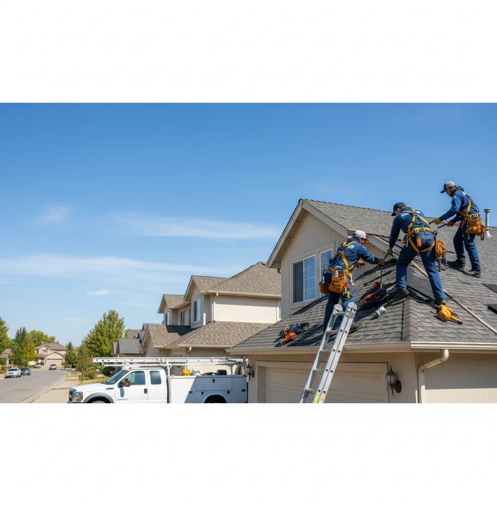 Flat Roof Repair in Cameron, WI
